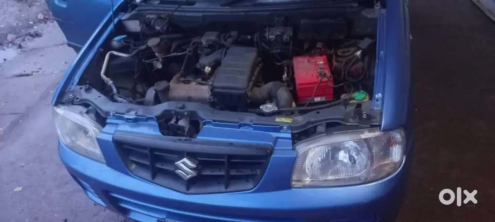 Maruti Suzuki Alto 2016