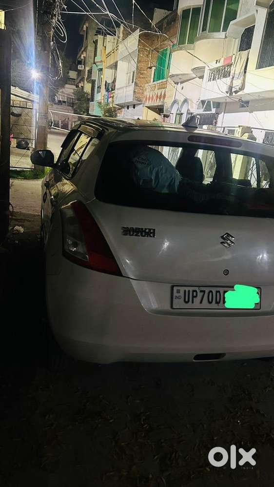 Maruti Suzuki Swift 2016 Cng & Hybrids Well Maintained