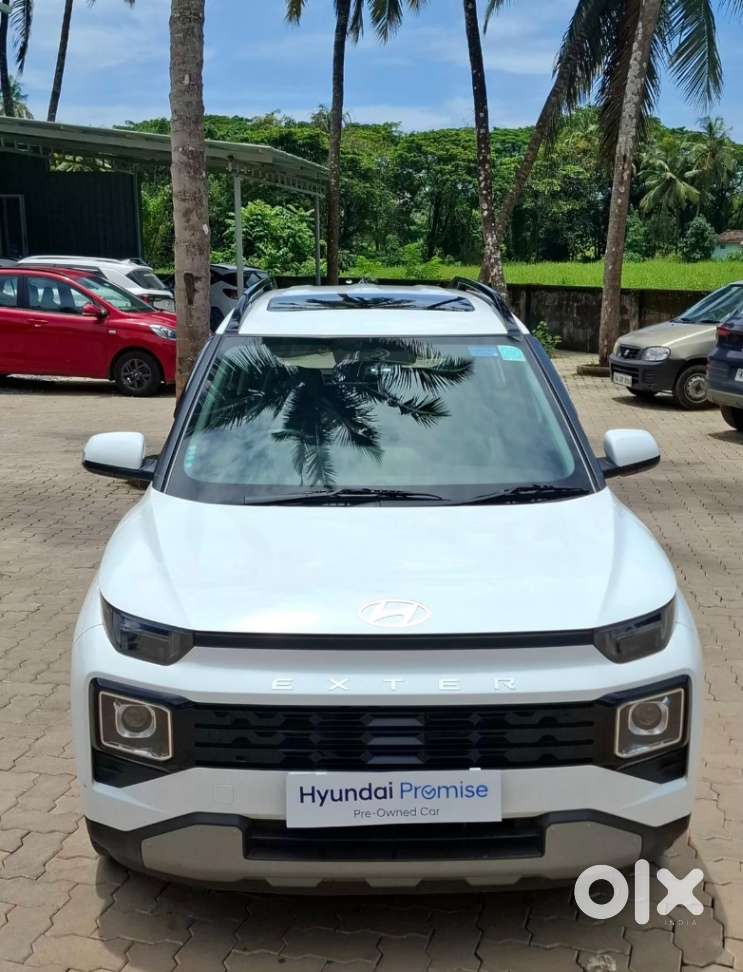 Hyundai Exter Sx 1.2 Mt, 2024, Petrol