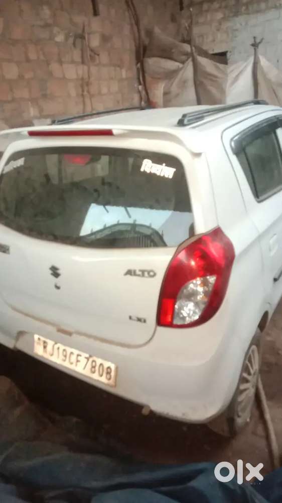 Maruti Suzuki 800 2016