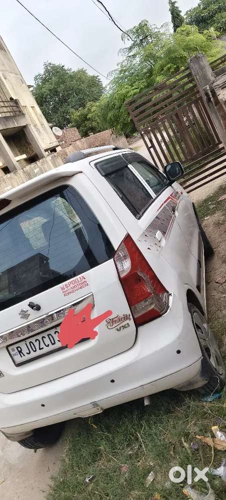 Maruti Suzuki Wagon R 2017 Vxi