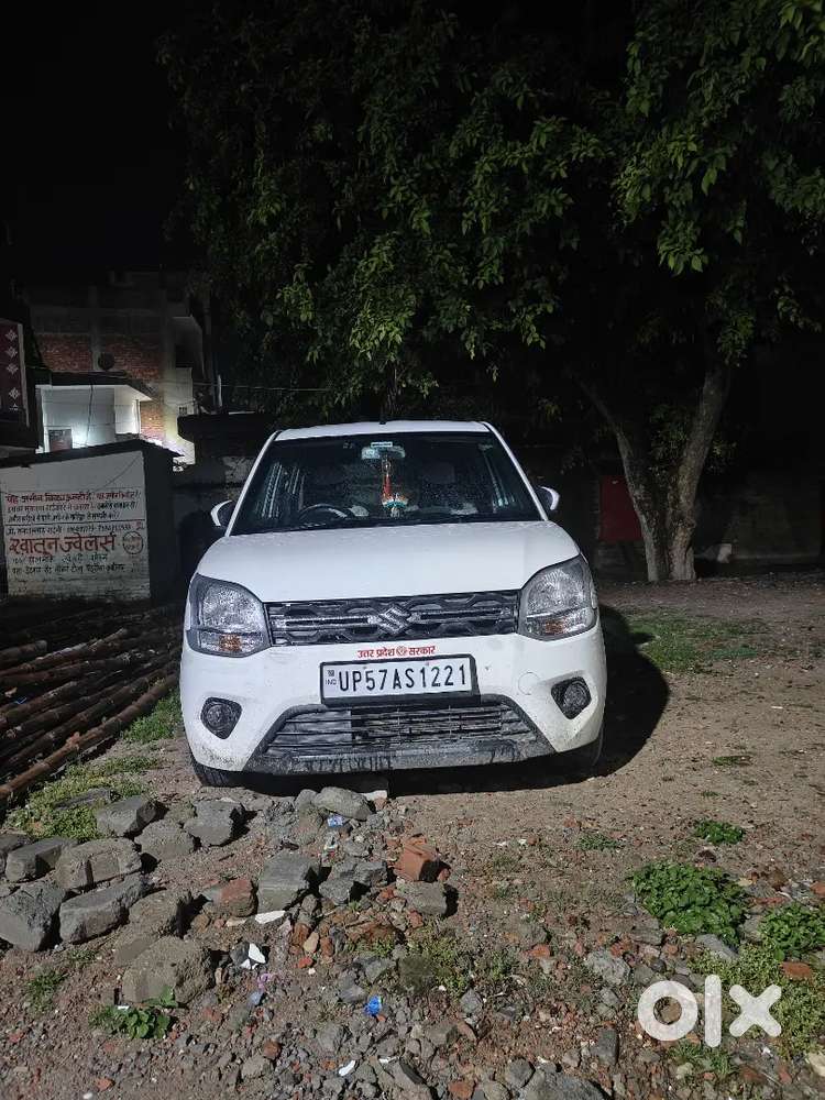 Maruti Suzuki Wagon R 2019 Model