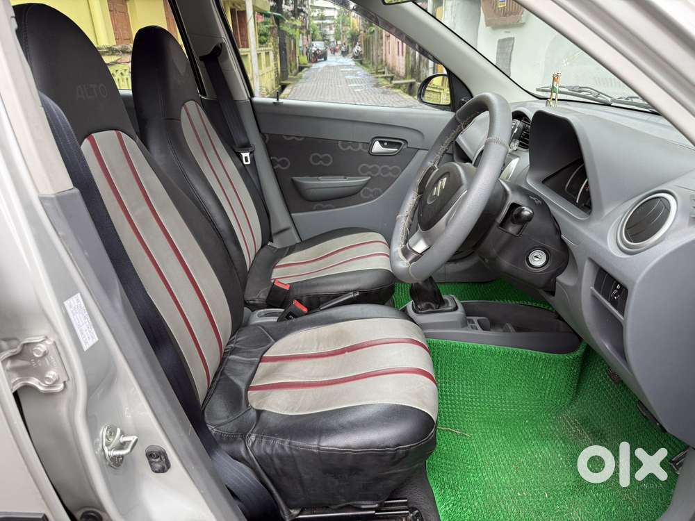 Maruti Suzuki Alto 800 0.8 Lxi Utsav Limited Edition, 2013, Petrol