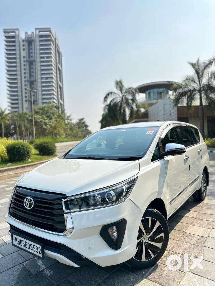 Toyota Innova Crysta 2.4 Z 7 Str, 2021, Diesel