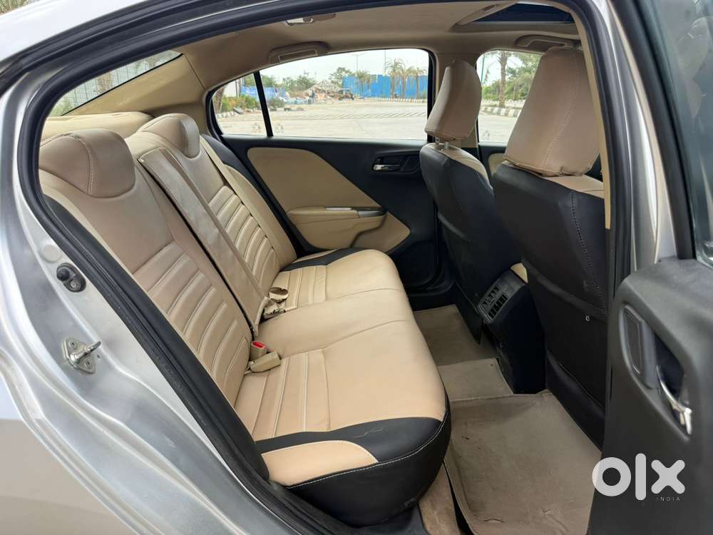 Honda City I Vtec Vx, 2016, Petrol