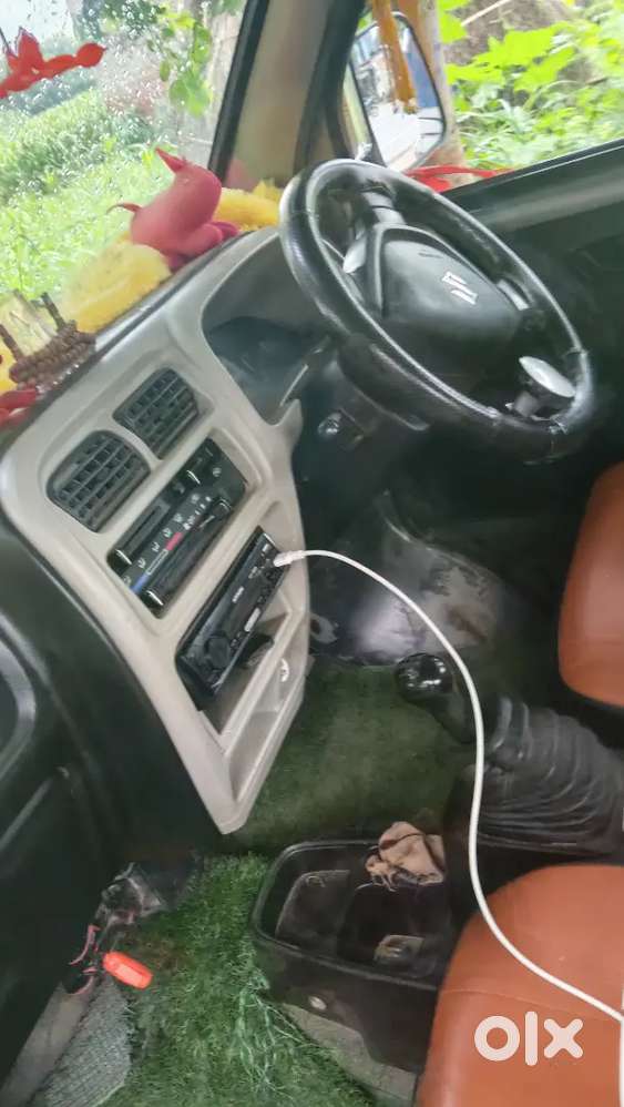 Maruti Suzuki Eeco 2019