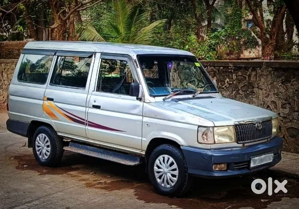 Toyota Qualis 2004 Diesel Good Condition