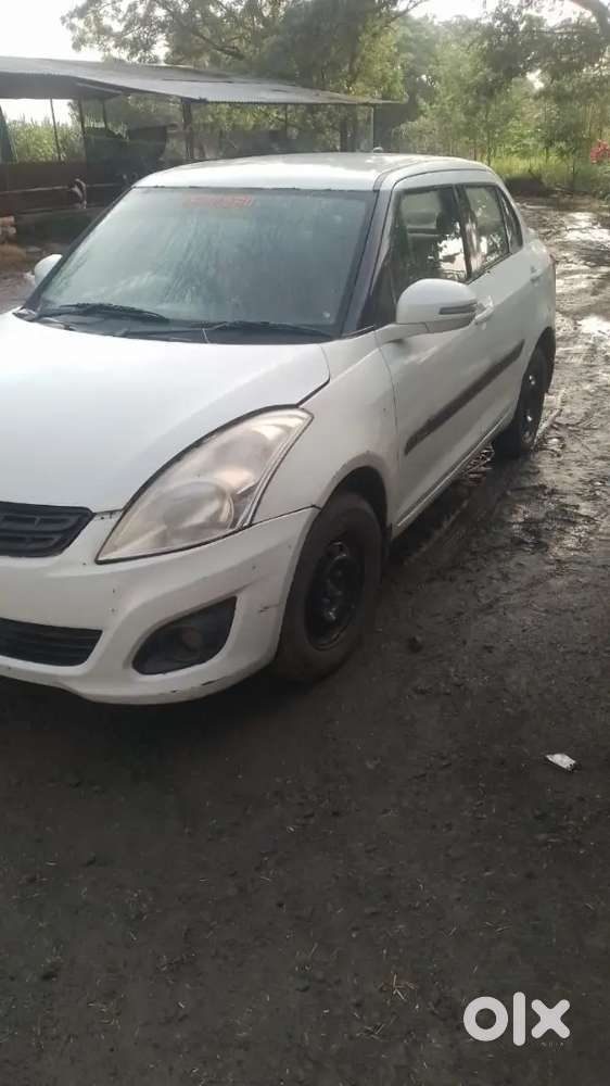 Maruti Suzuki Dzire 2012