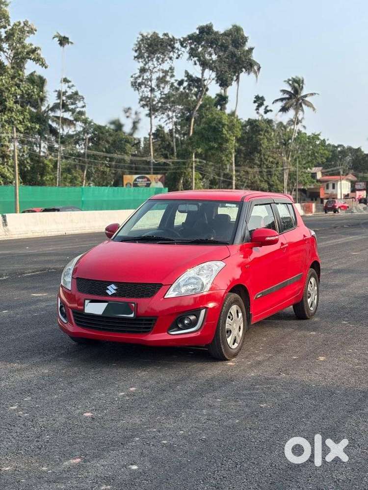 Maruti Suzuki Swift 1.2 Vxi (o), 2017, Petrol