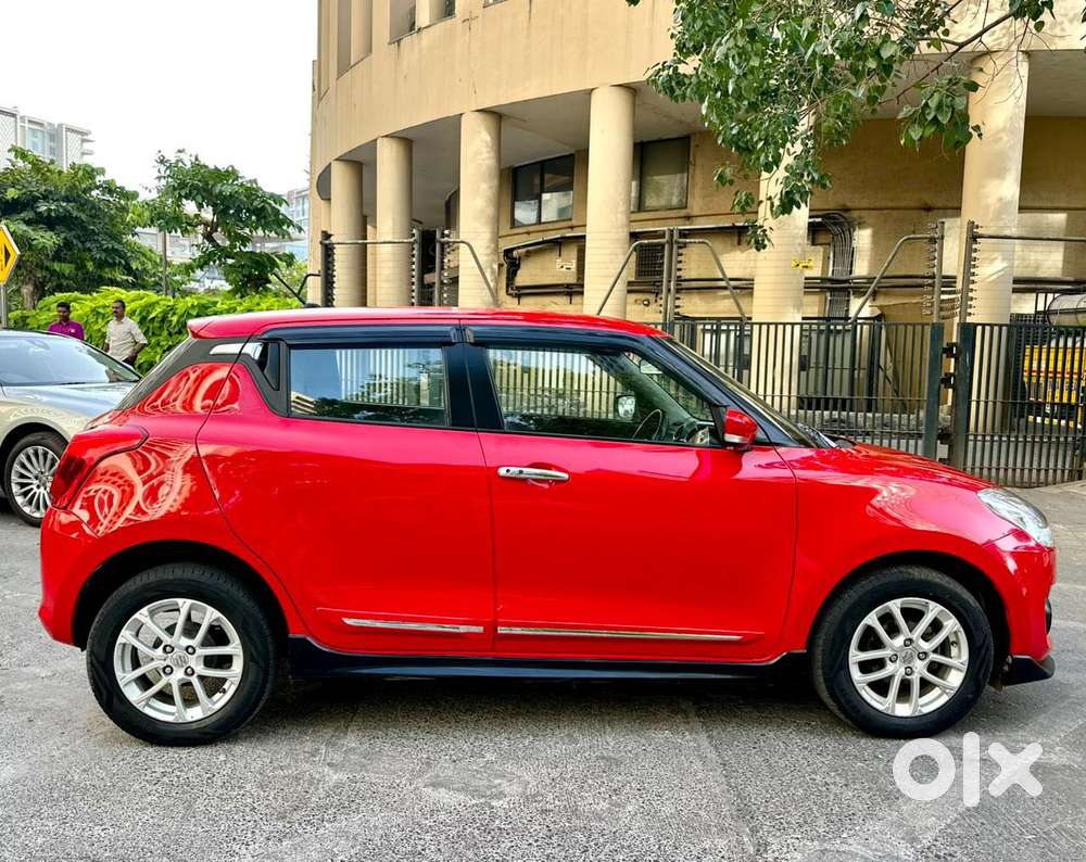 Maruti Suzuki Swift Amt Zxi Plus, 2019, Petrol