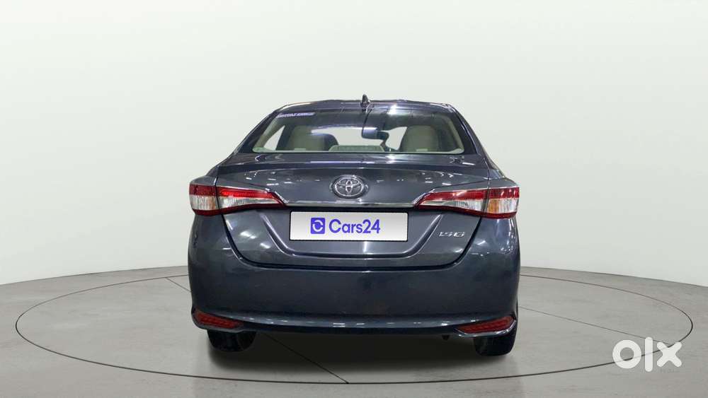 Toyota Yaris G, 2018, Petrol