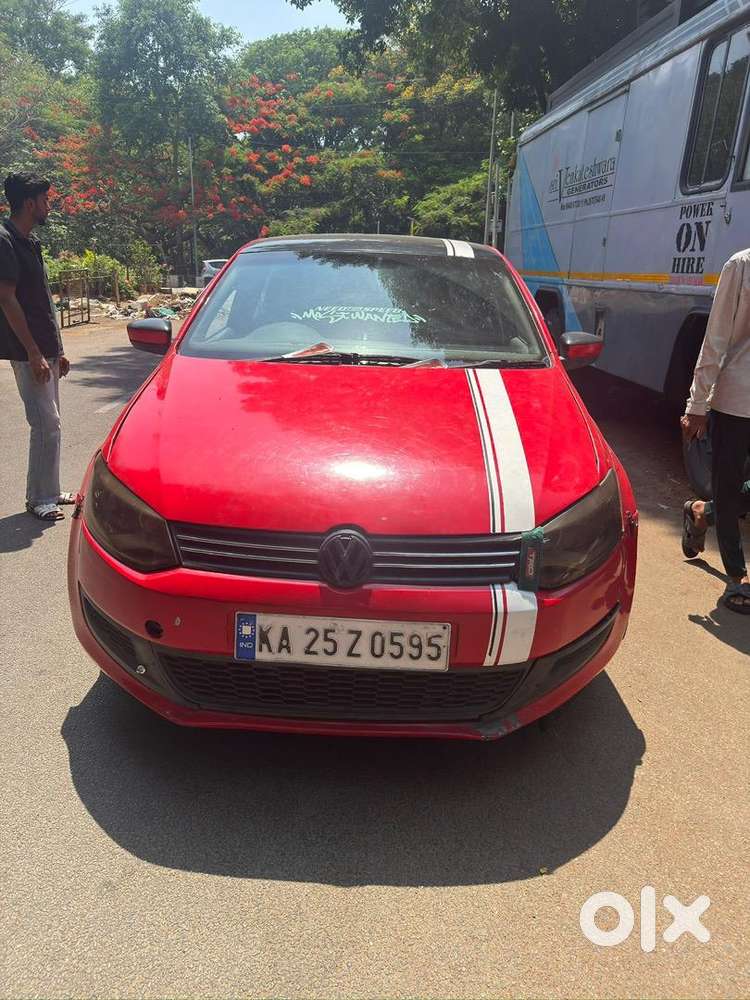 Volkswagen Polo 2011 Diesel Good Condition