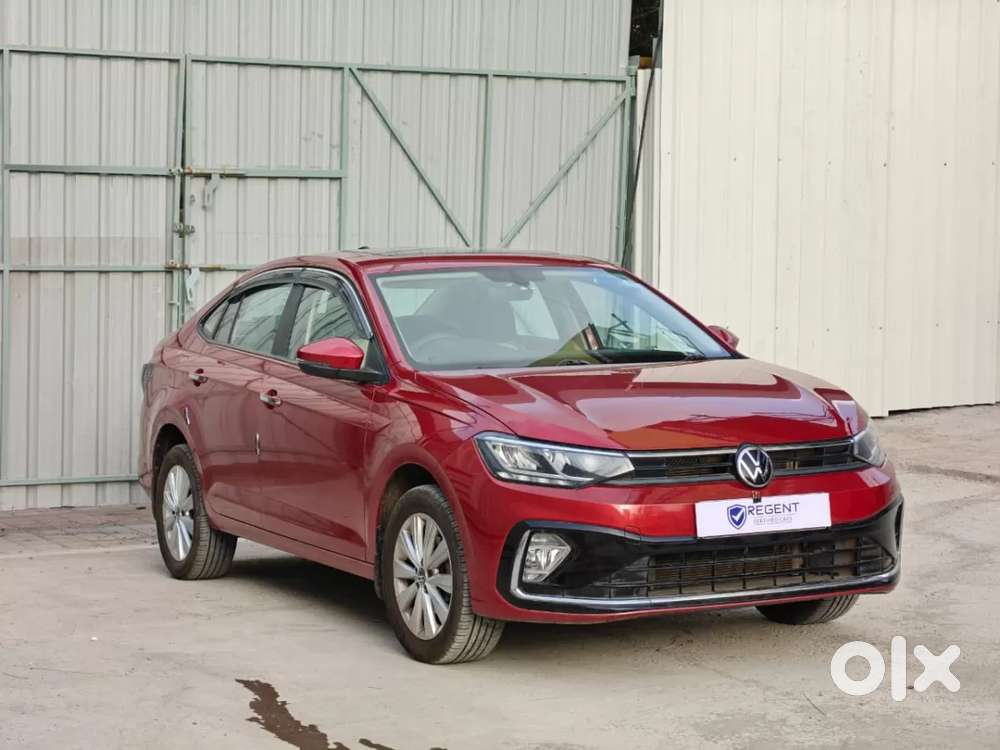 Volkswagen Virtus Topline 1.0 Tsi Mt, 2024, Petrol