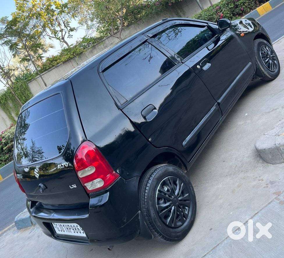 Maruti Suzuki Alto 0.8 Lxi (o), 2008, Petrol