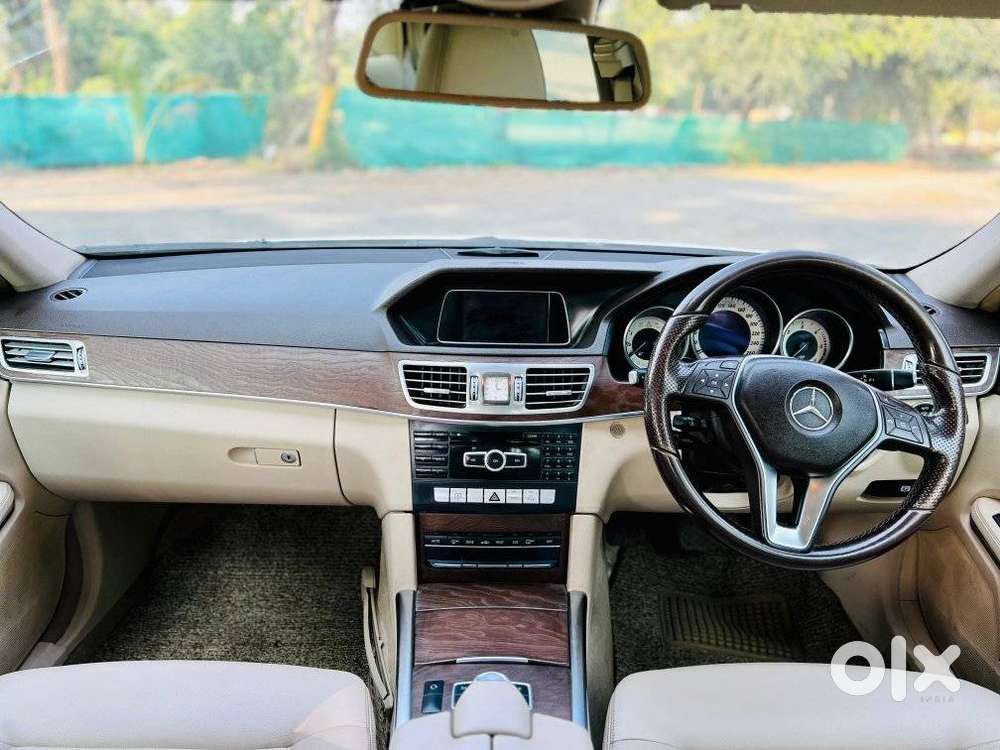 Mercedes-benz E-class E 220 Elegance, 2013, Diesel