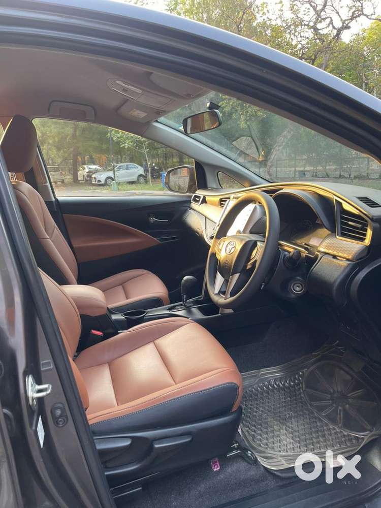Toyota Innova Crysta [2020-ongoing] 2.4 Gx At 7 Str, 2022, Diesel