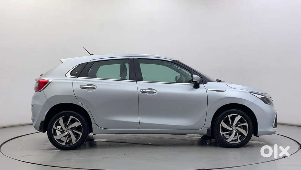 Toyota Glanza 1.2 V Amt, 2023, Petrol