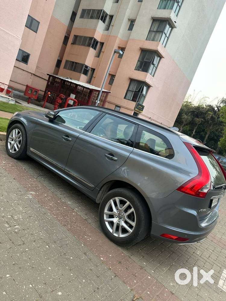 Volvo Xc60 D5 Awd 2016 Well Maintained