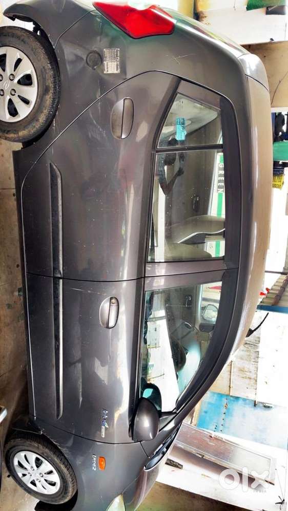 Hyundai I10 2012 Lpg Well Maintained