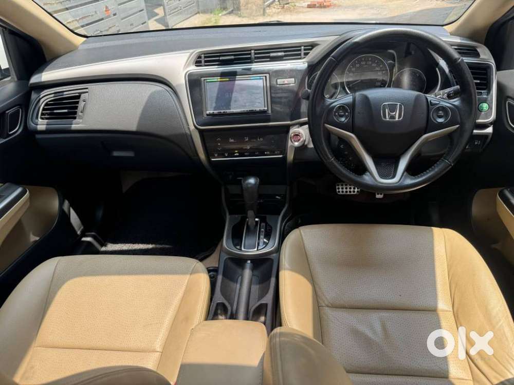 Honda City Vx Petrol Cvt, 2017, Petrol