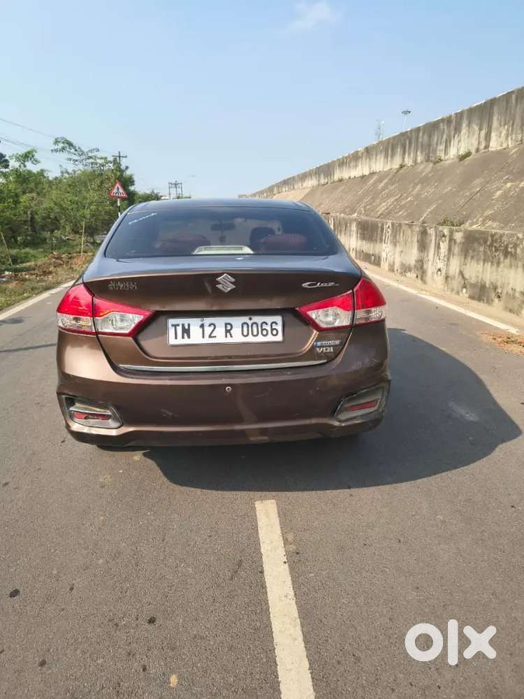 Maruti Suzuki Ciaz 2017 Diesel 85000 Km Driven