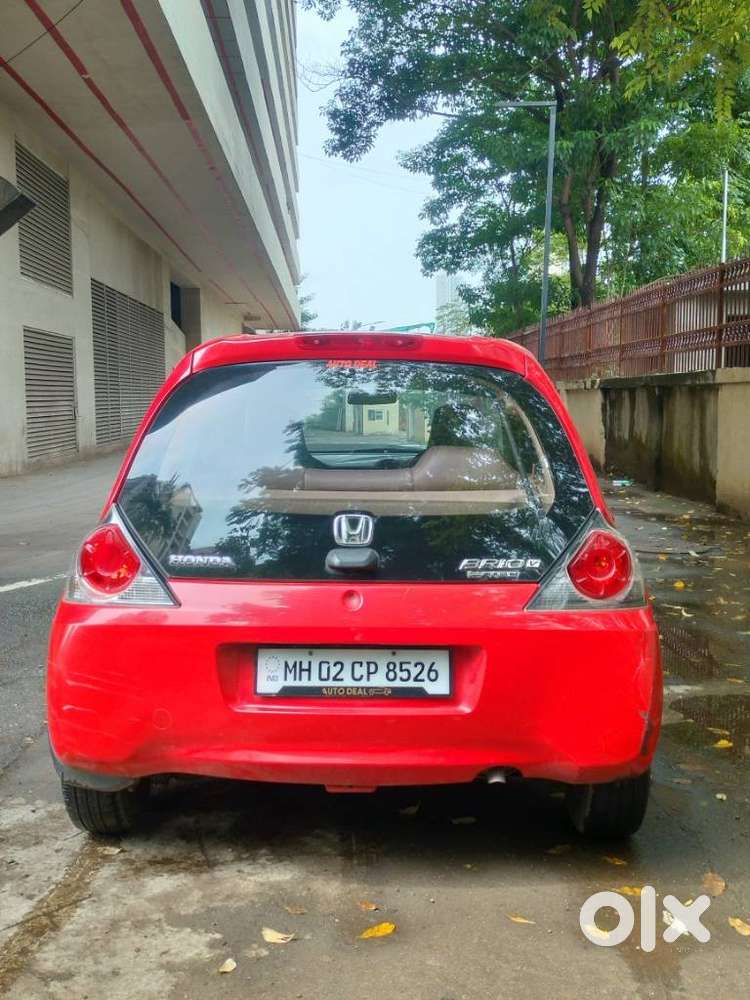 Honda Brio 2011-2013 S Mt, 2014, Petrol