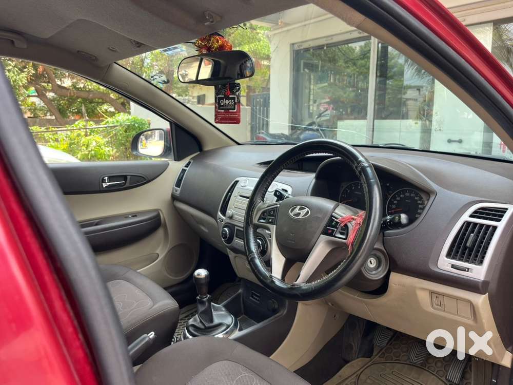 Hyundai I20 Petrol 2011