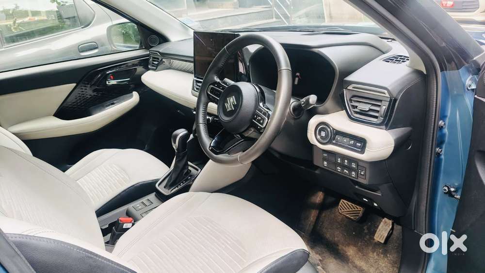 Maruti Suzuki Victoris Zxi Plus(o) At, 2025, Petrol