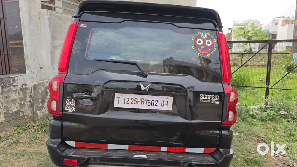 Mahindra Scorpio S11 Mt 7s Cc, 2026, Diesel