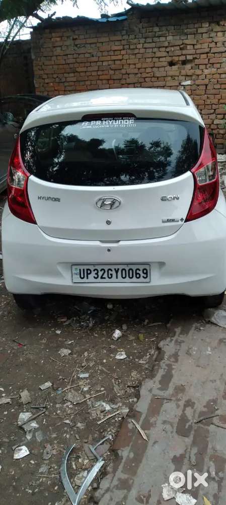 Hyundai Eon Plus 2016 Car