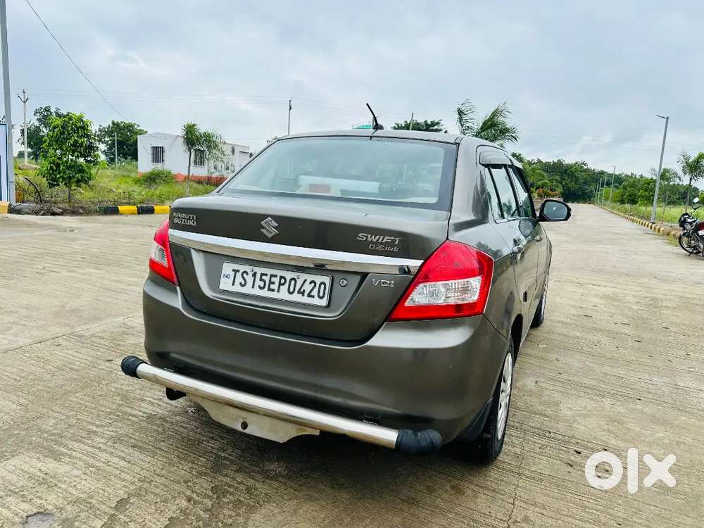 Maruti Suzuki Dzire Vdi 2017