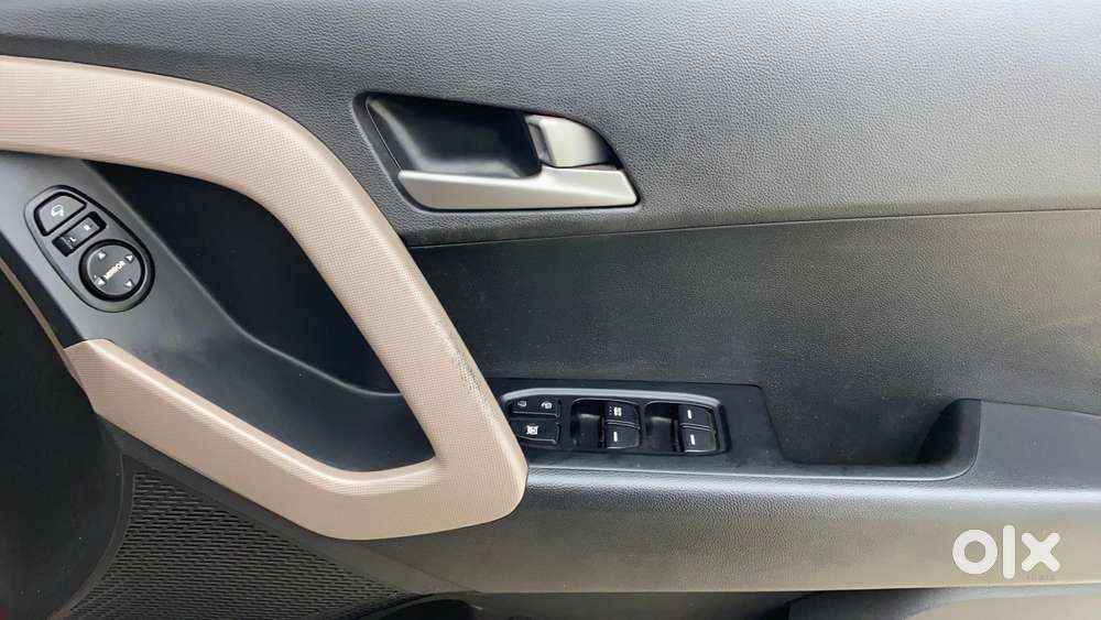 Hyundai Creta 1.6 Sx Plus Petrol, 2015, Petrol