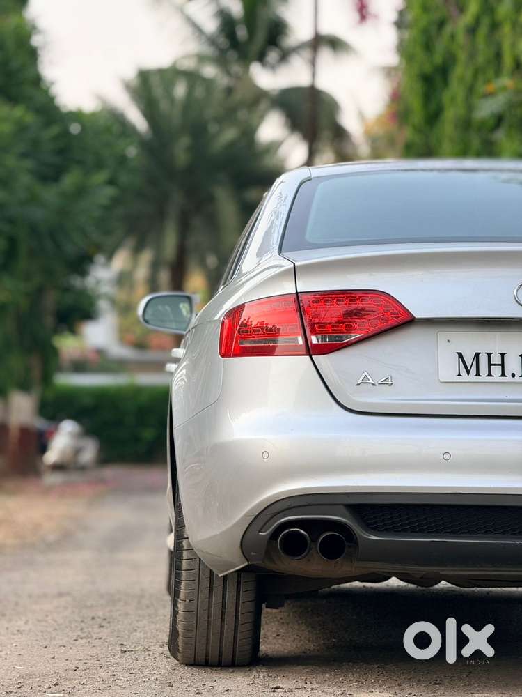 Audi A4 2.0 Tdi, 2012, Diesel