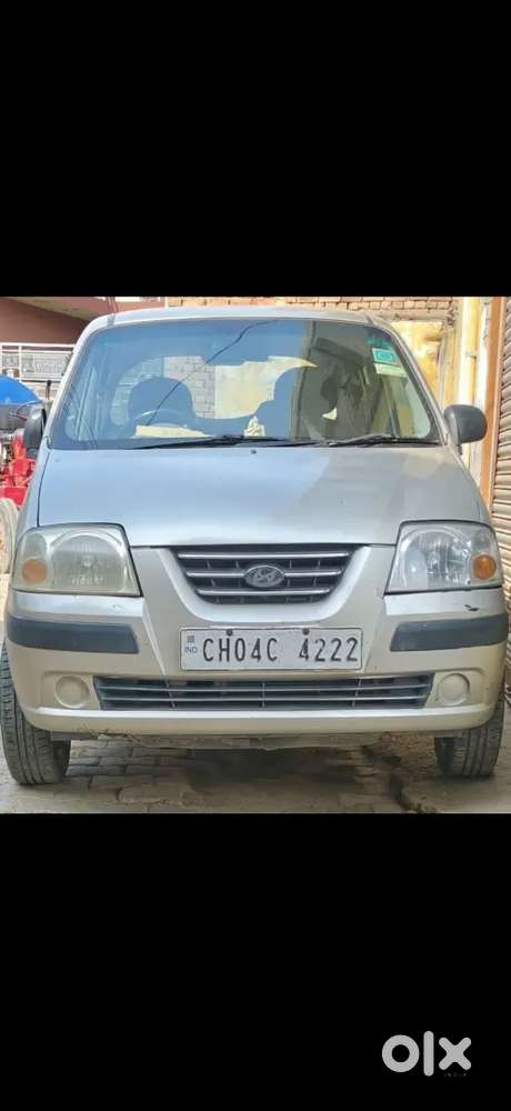 Hyundai Santro Xing Gls 2008