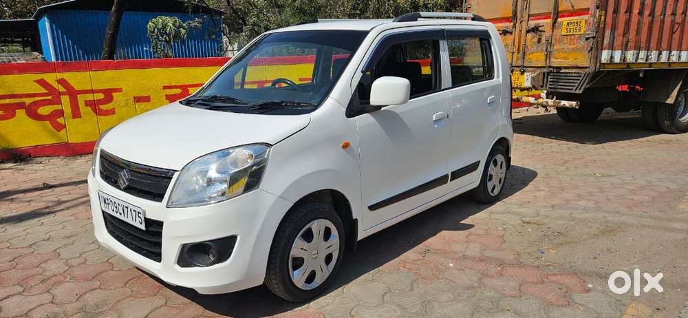 Maruti Suzuki Wagon R Vxi, 2017, Petrol