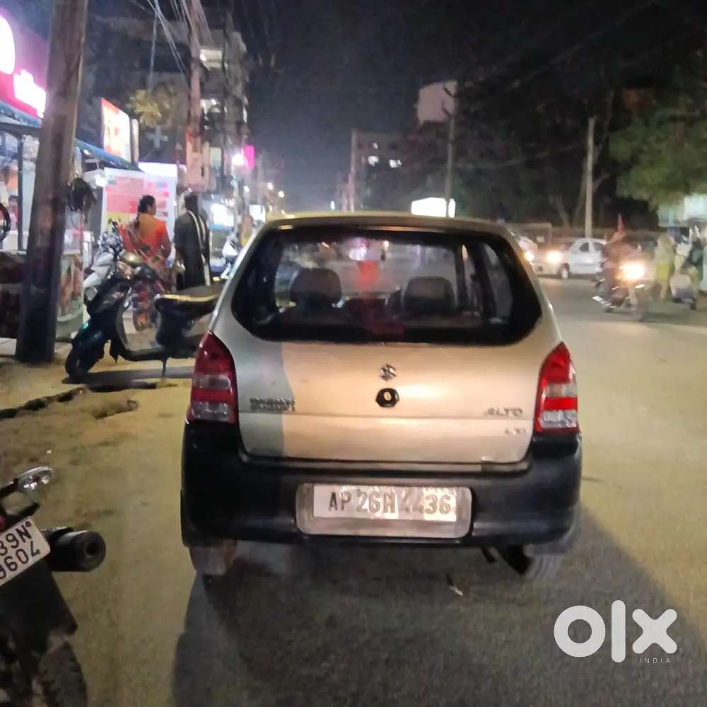 Maruti Suzuki Alto 800 2008 Petrol 87000 Km Driven
