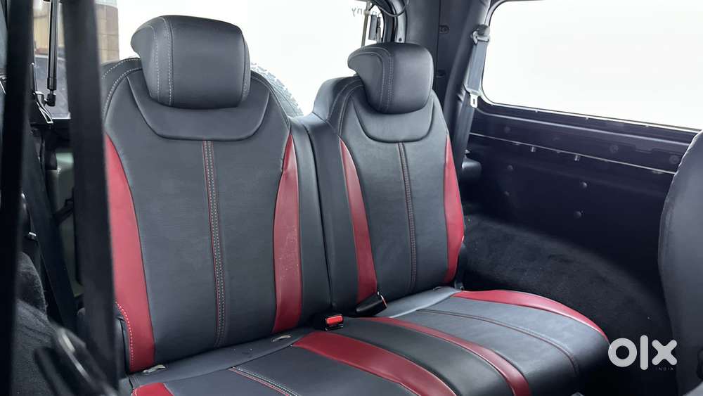 Mahindra Thar 1.5 Lx Hard Top Diesel At 4 Rwd, 2021, Diesel