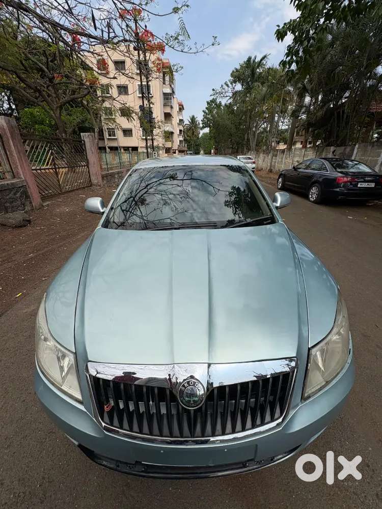 Skoda Laura 2010