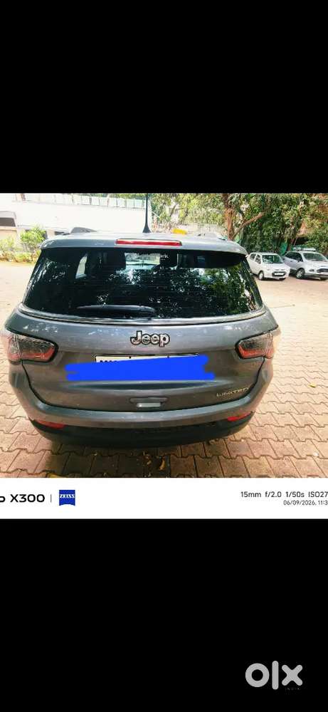 Jeep Compass 2018 Petrol 34000 Km Driven