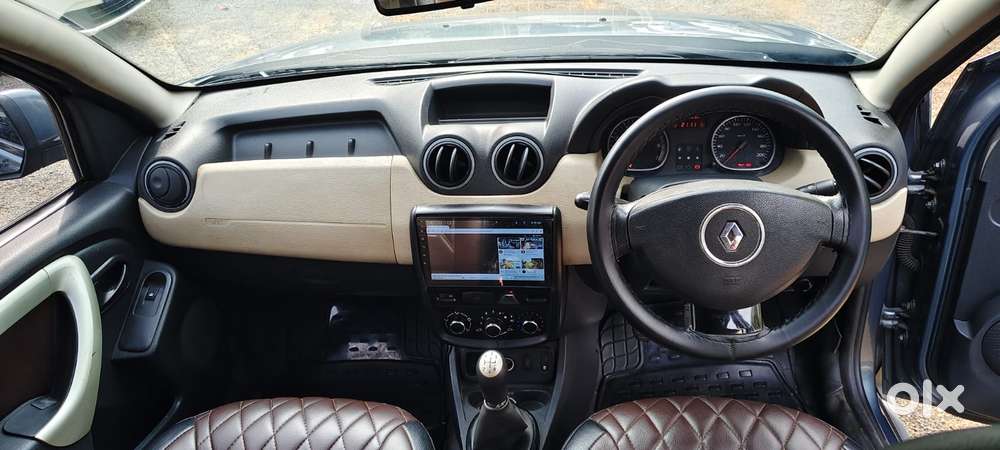 Renault Duster Rxl Pack 85 Diesel, 2012, Diesel