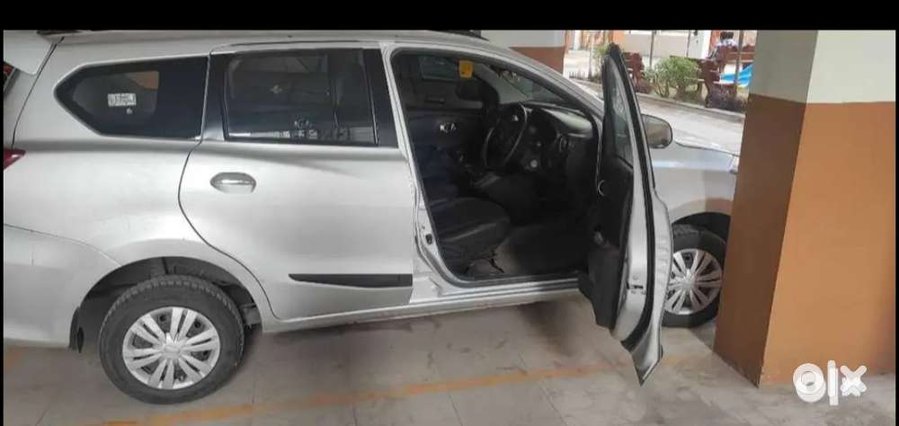 Datsun Go Plus 2018 Car