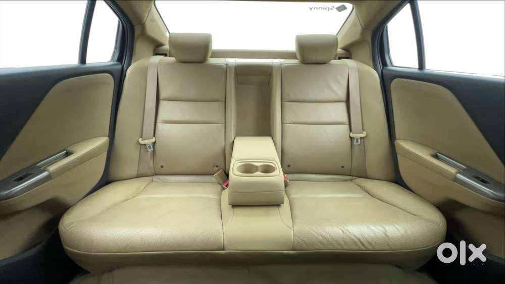 Honda City 1.5 Zx Cvt I-vtec, 2017, Petrol