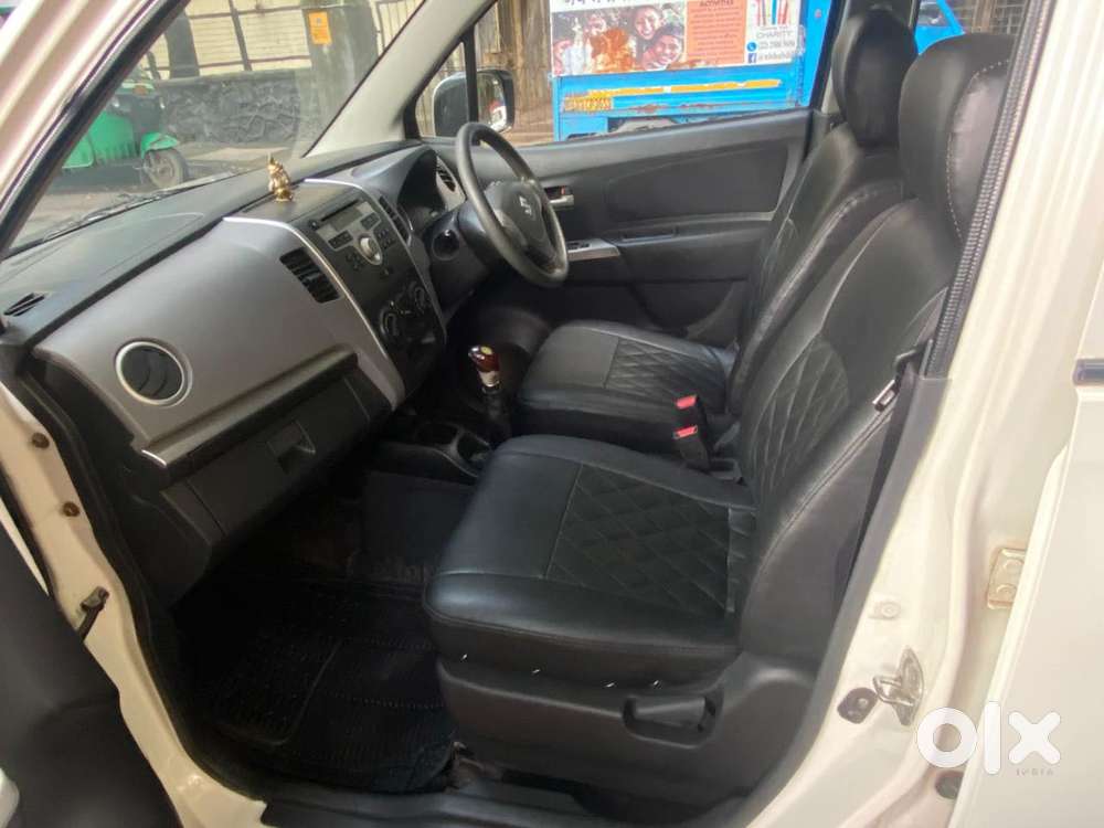 Maruti Suzuki Wagon R 1.0 Vxi, 2011, Cng & Hybrids