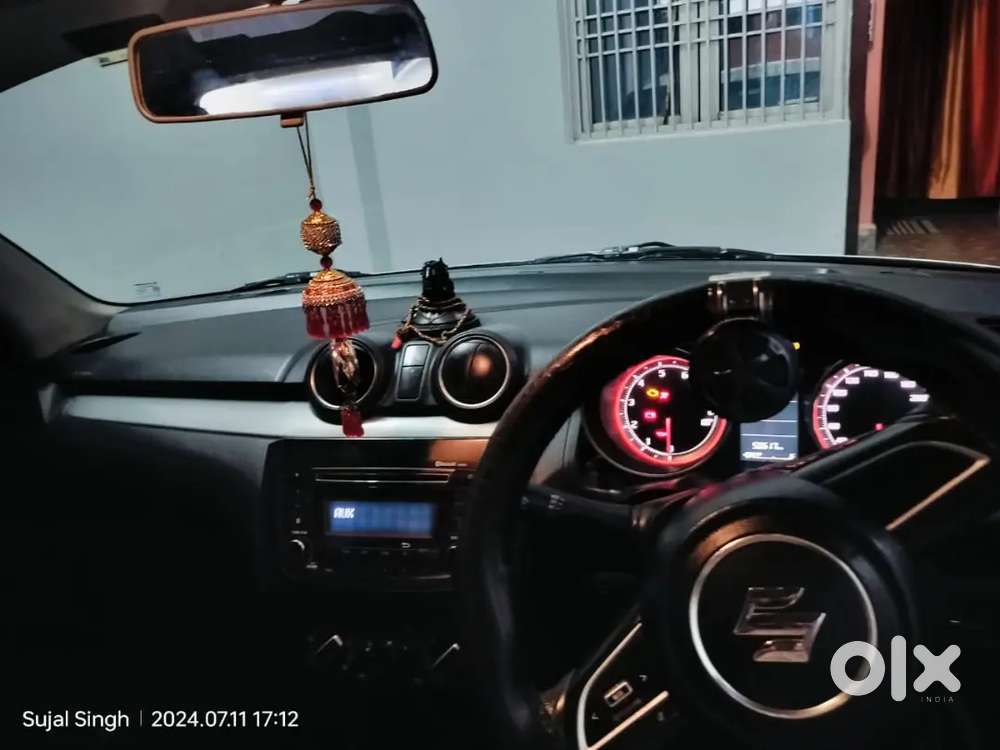 Maruti Suzuki Swift 2019