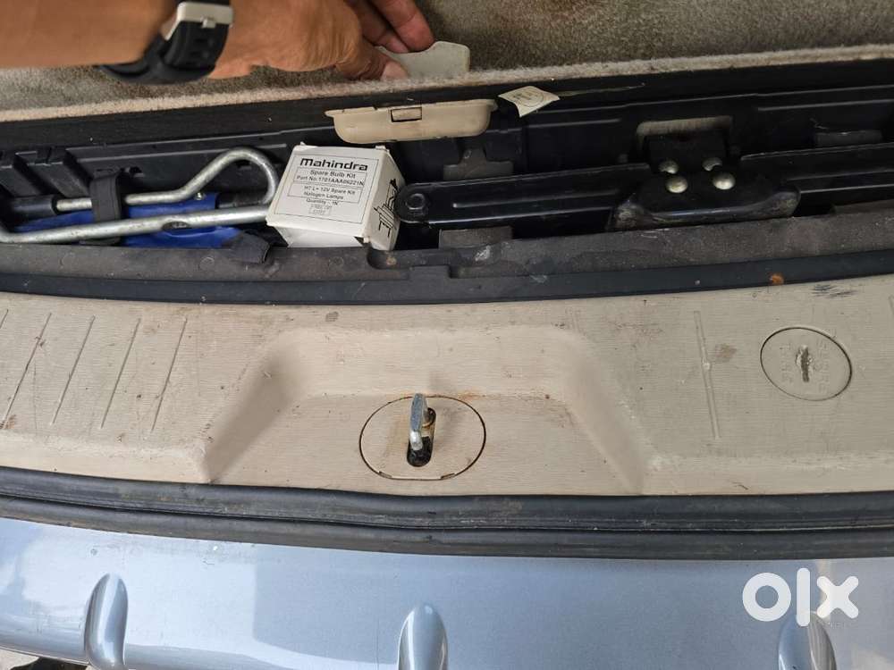 Mahindra Xuv500 W4, 2015, Diesel