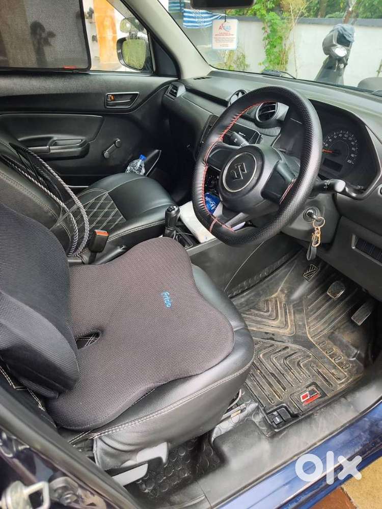 Maruti Suzuki Swift Lxi, 2018, Petrol