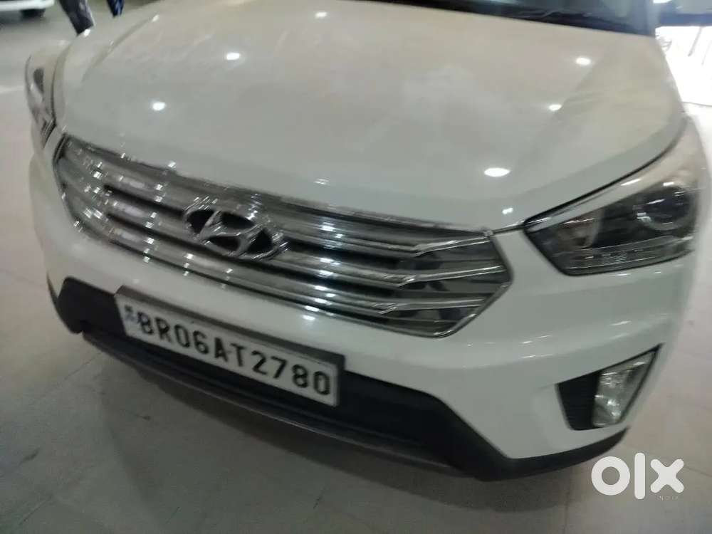 Hyundai Creta 1.6 Sx 2016 Top Model Push Start