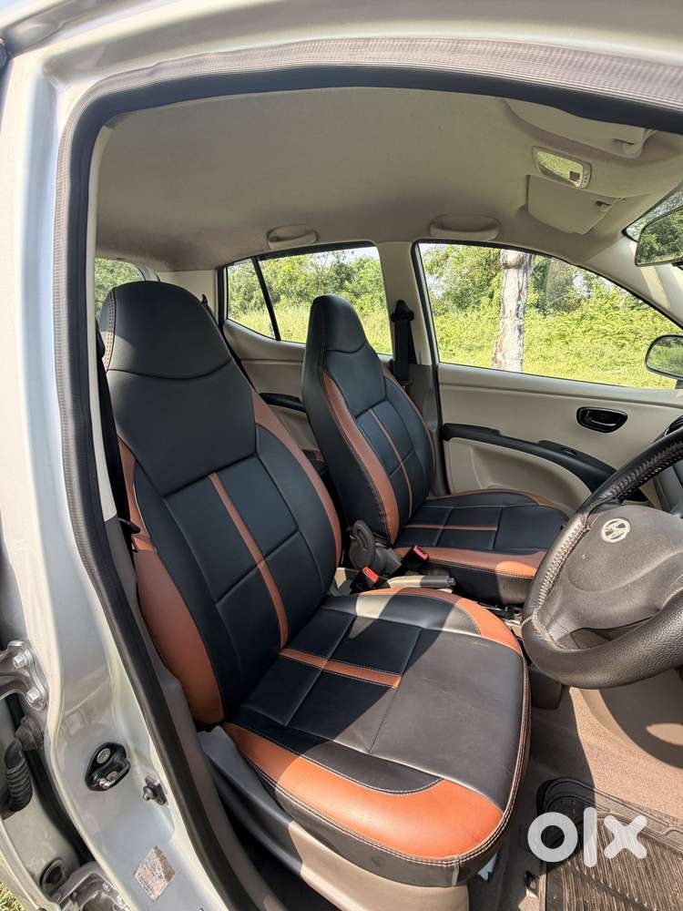Hyundai I10 Magna 1.1 Lpg, 2014, Petrol