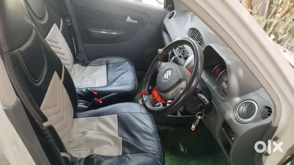 Maruti Suzuki Alto 2015 Lxi 0.8 Cng
