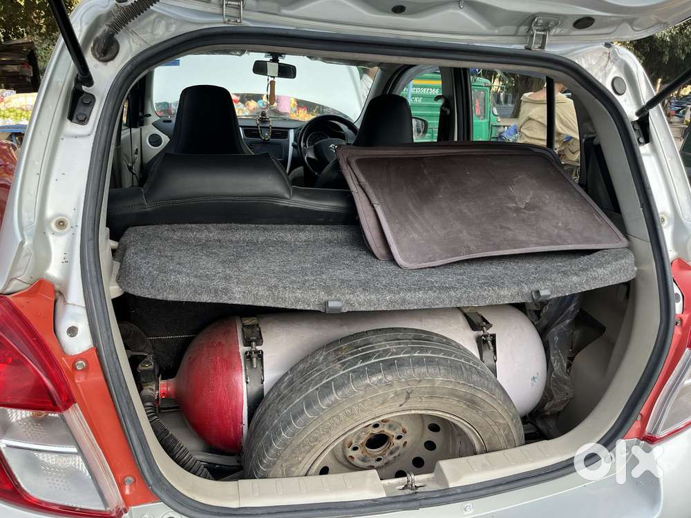 Maruti Suzuki Celerio 1.0 Vxi Mt, 2019, Cng & Hybrids